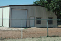 Shed.