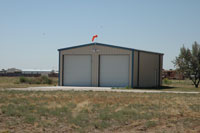 Shed.