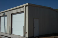 Shed.
