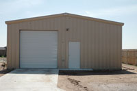 Shed.